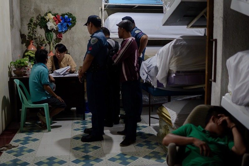 NBI, CHR perform autopsy on 14-year-old Reynaldo de Guzman