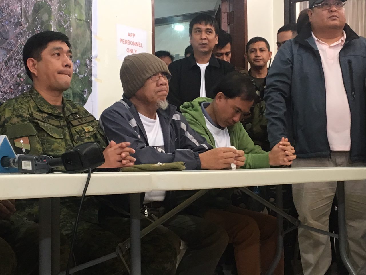 3 more Maute hostages rescued
