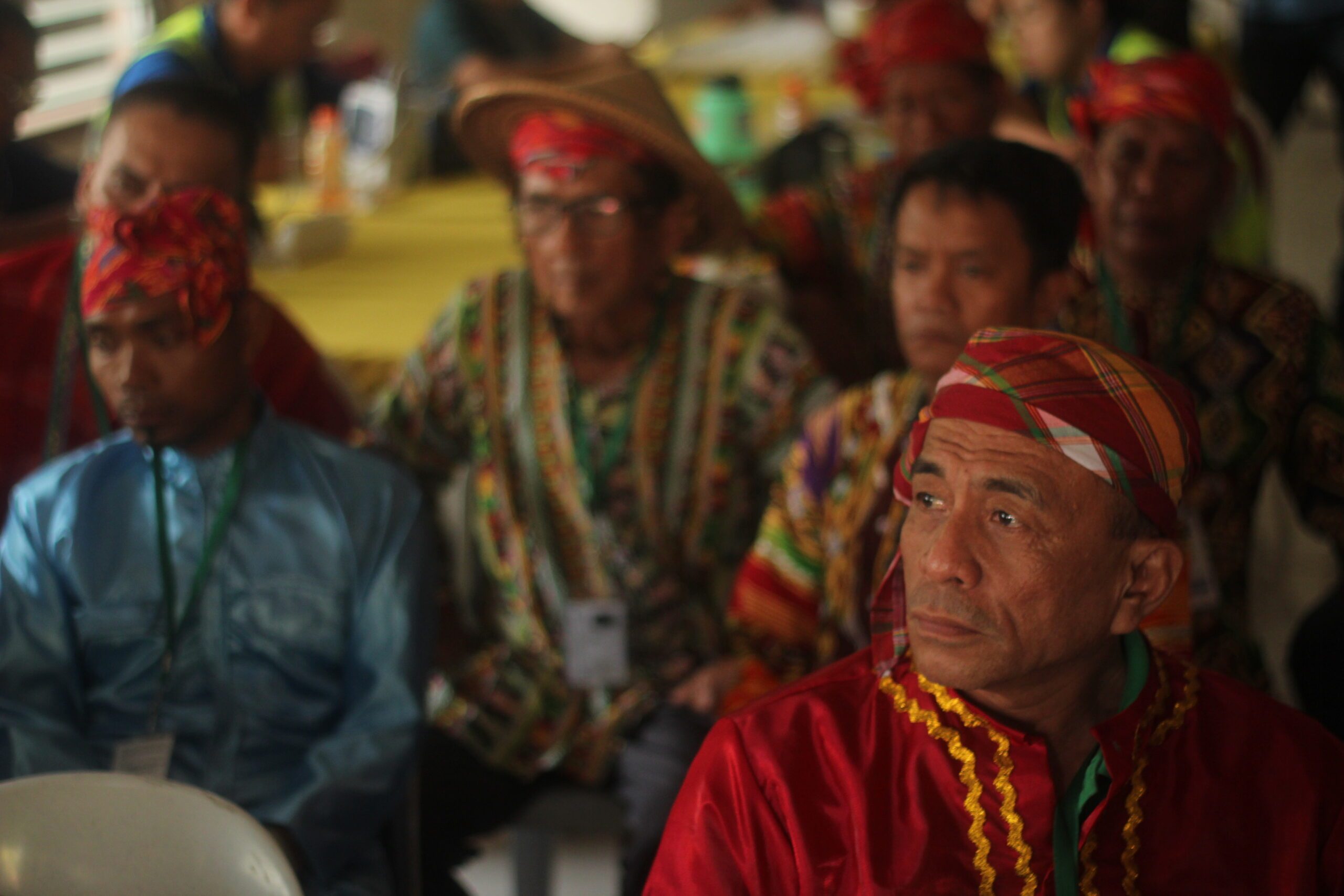 Duterte to create task force on Lumad concerns – Dureza