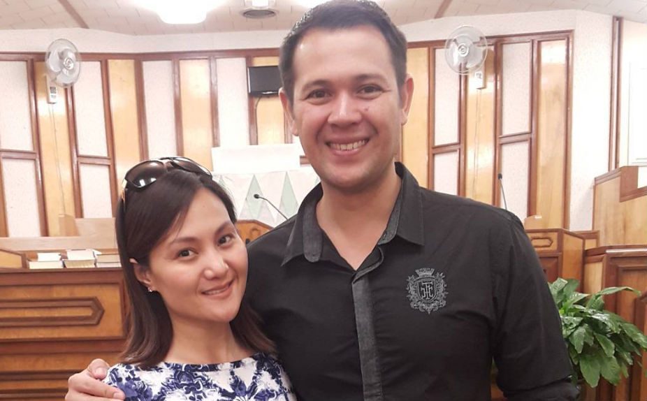 Gladys Reyes, Christopher Roxas expecting 4th child