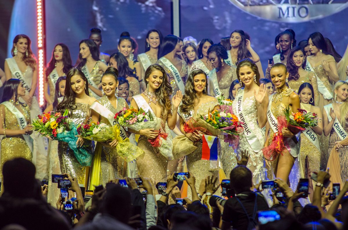 IN PHOTOS: Miss Intercontinental 2018