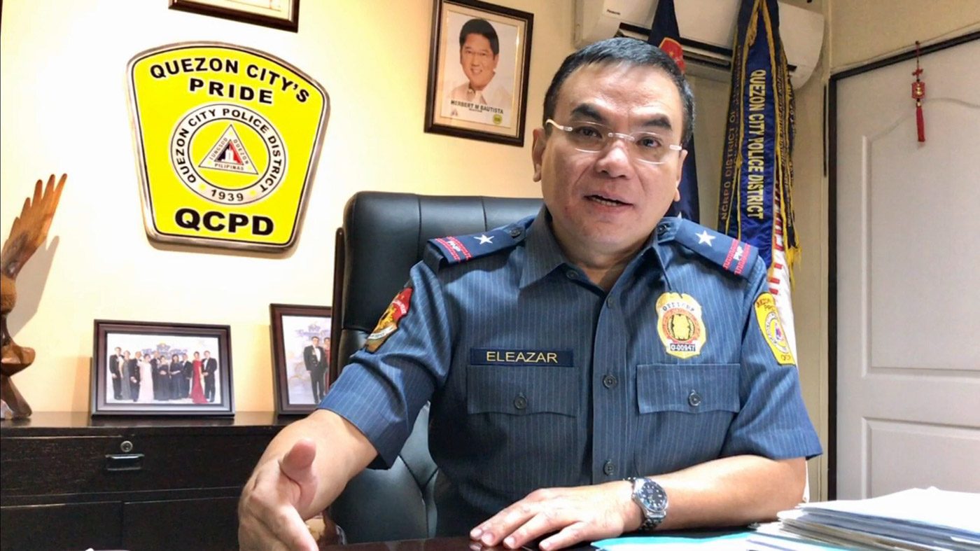 Cops raid Katipunan bars? Barangay authorized it, says QCPD