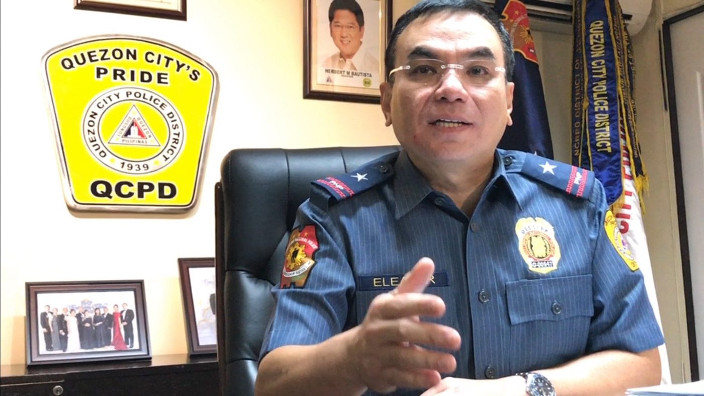 ‘No harassment and intimidation’ intended in Ateneo protest – QC police chief
