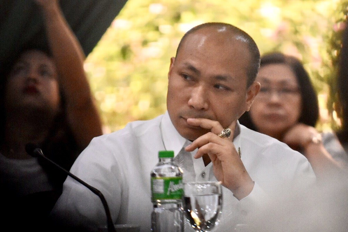 PH a Chinese province? Alejano hits Duterte’s ‘irresponsible banter’