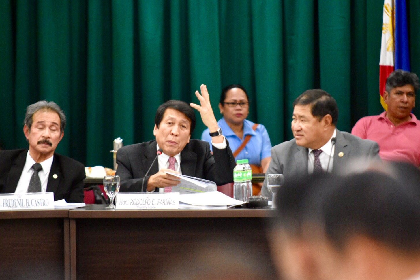 VLOG: House panel rejects Duterte impeachment complaint
