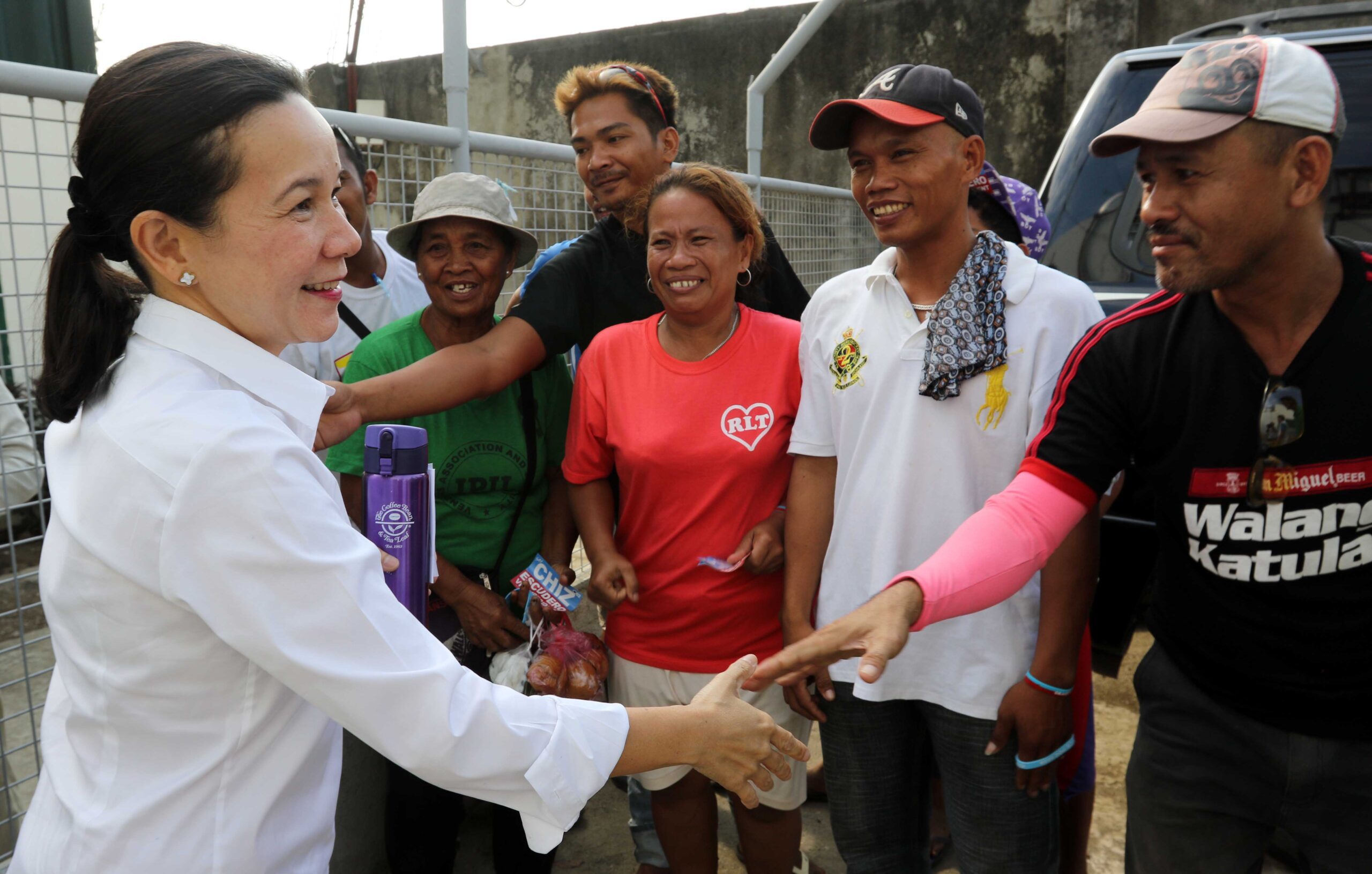 Decline in Grace Poe’s ratings not significant – campaign manager
