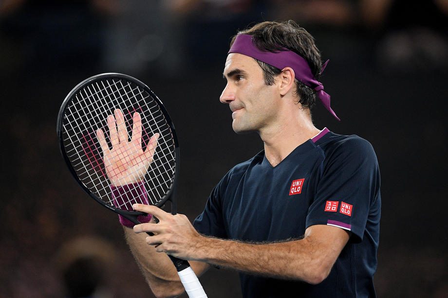 Federer seeks century of wins at Australian Open