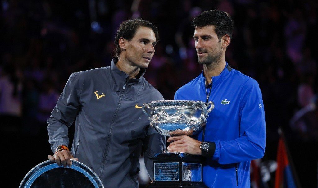 Djokovic, Nadal lead calls for ATP Cup, Davis Cup to merge