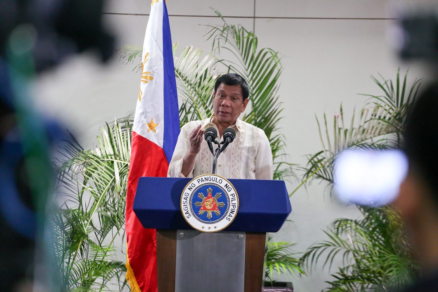 NHCP to Duterte: Lead way to true healing, reconsider Marcos burial