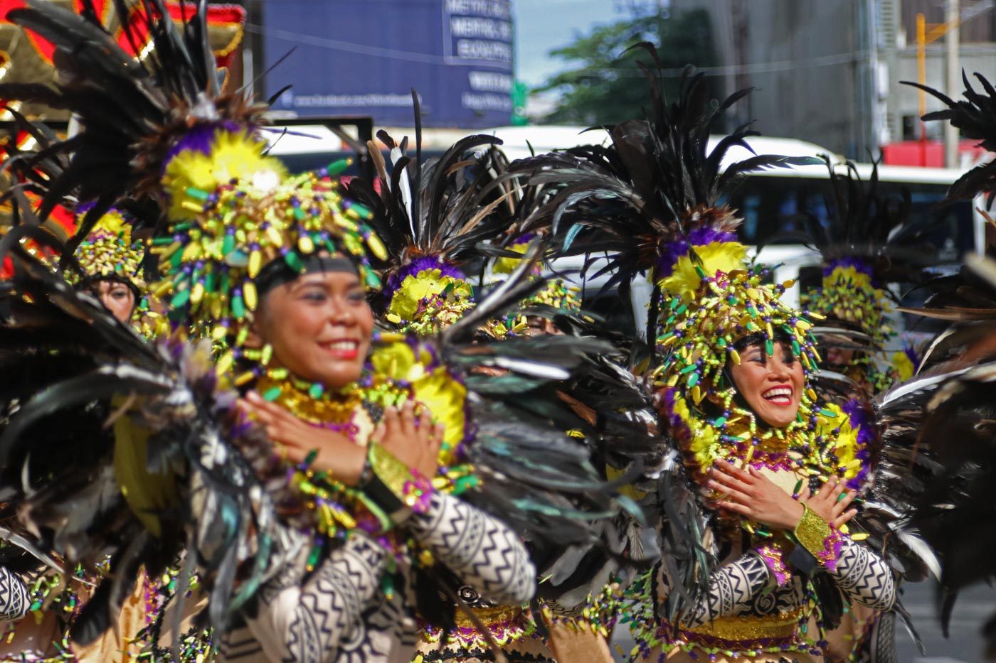 Signal shutdown to proceed during Sinulog 2020 events