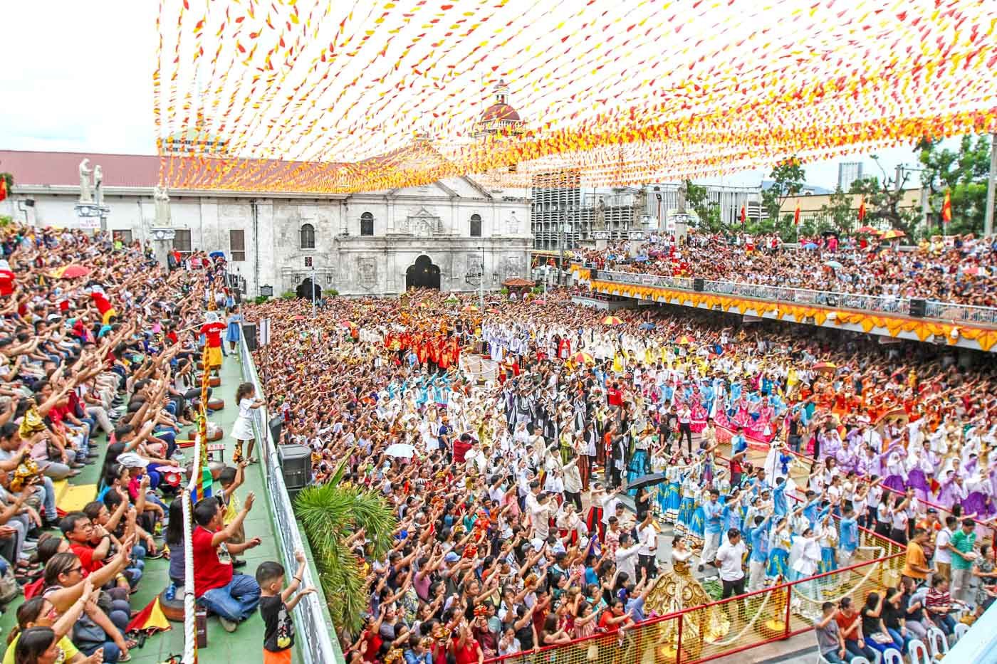 LIVE: Fiesta Señor 2020 Pontifical Mass in Cebu City