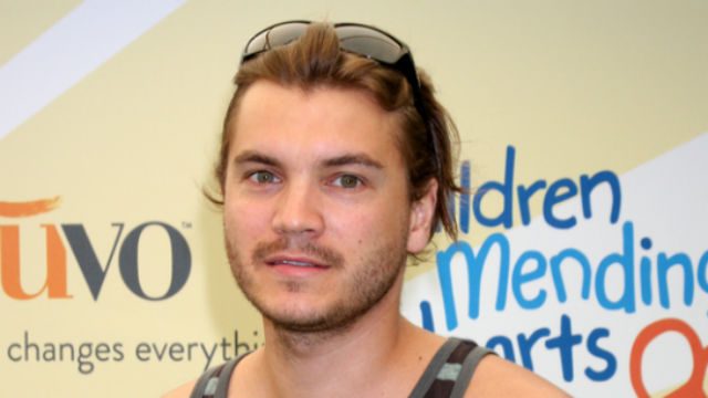 Actor Emile Hirsch jailed for assault on movie exec