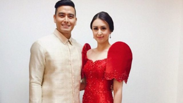 Alfred Vargas proposes to wife Yasmine for church wedding