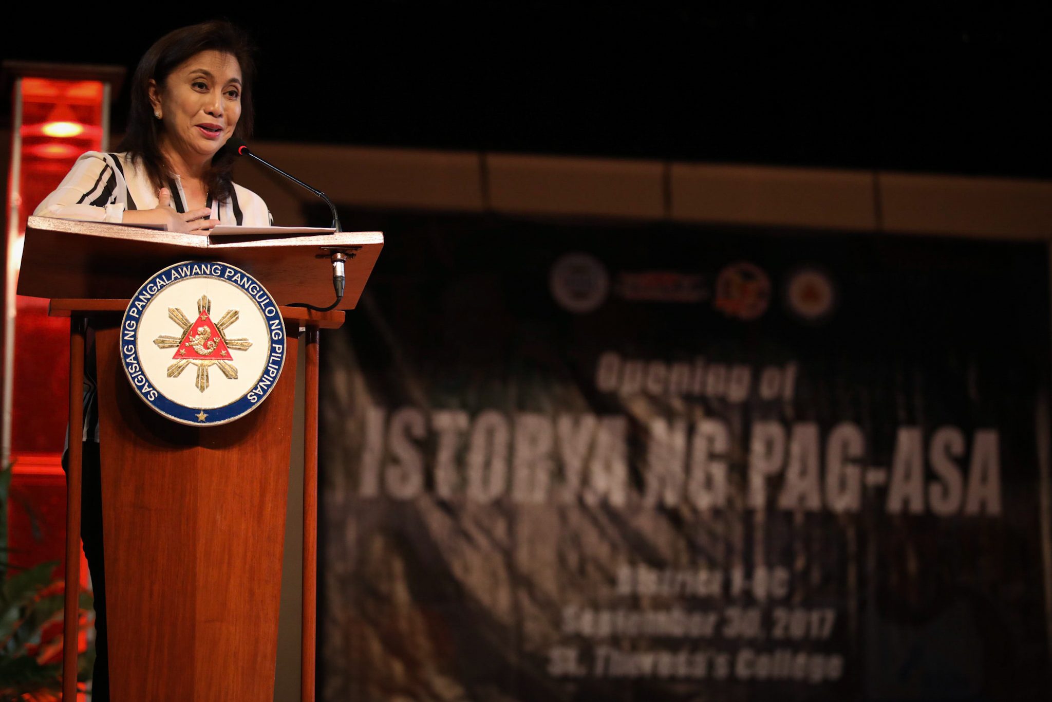 Bloggers bound by same rules as journalists – Robredo