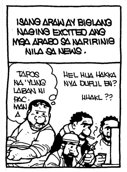 #PugadBaboy: The Girl from Persia 47