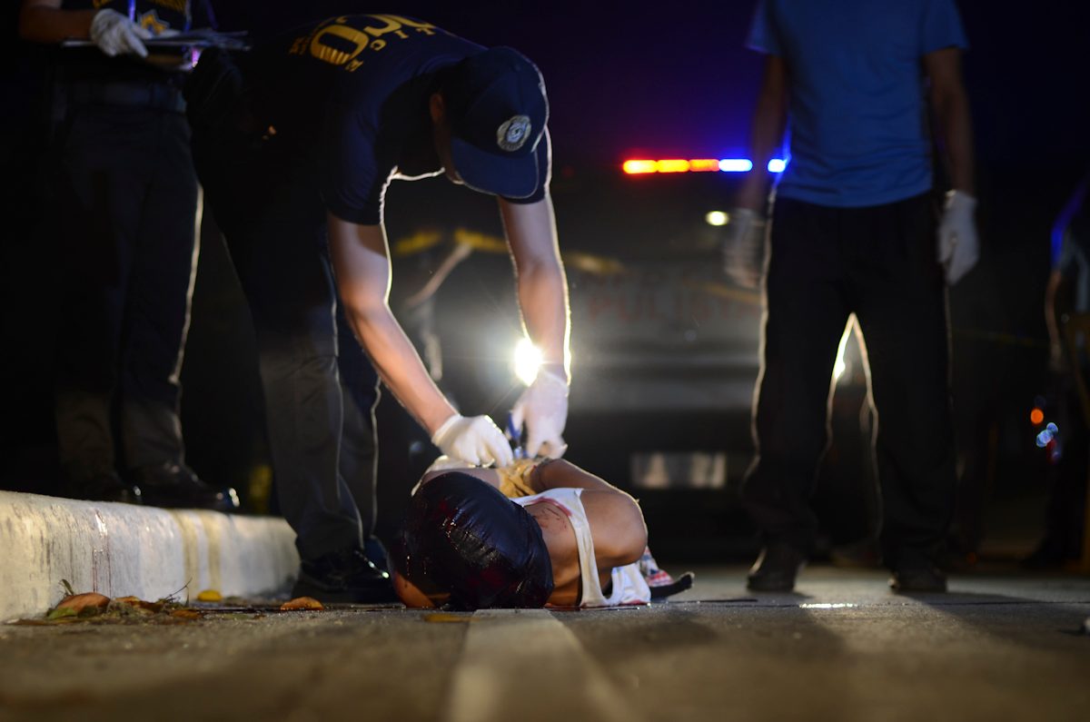 Why do drug war killings persist? ‘This is not heaven,’ says PNP