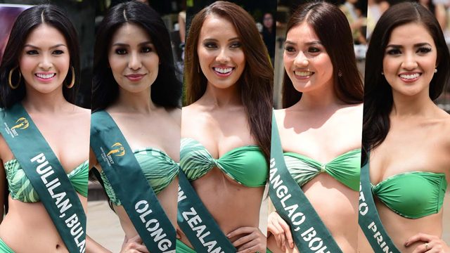 Predictions: Miss Philippines Earth 2017 final picks