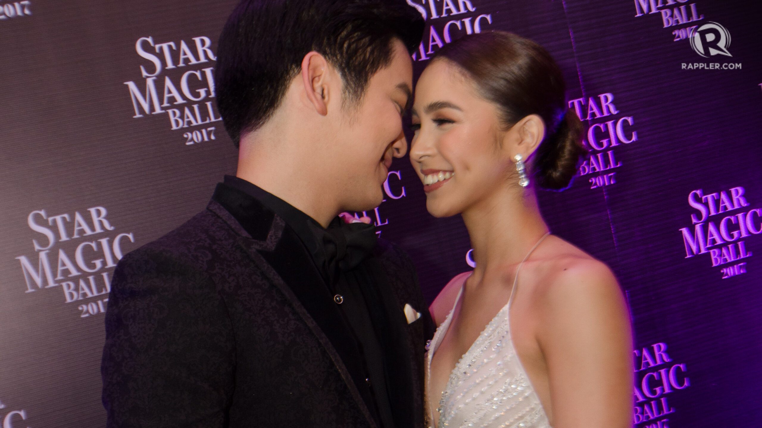 IN PHOTOS: All the red carpet looks at Star Magic Ball 2017