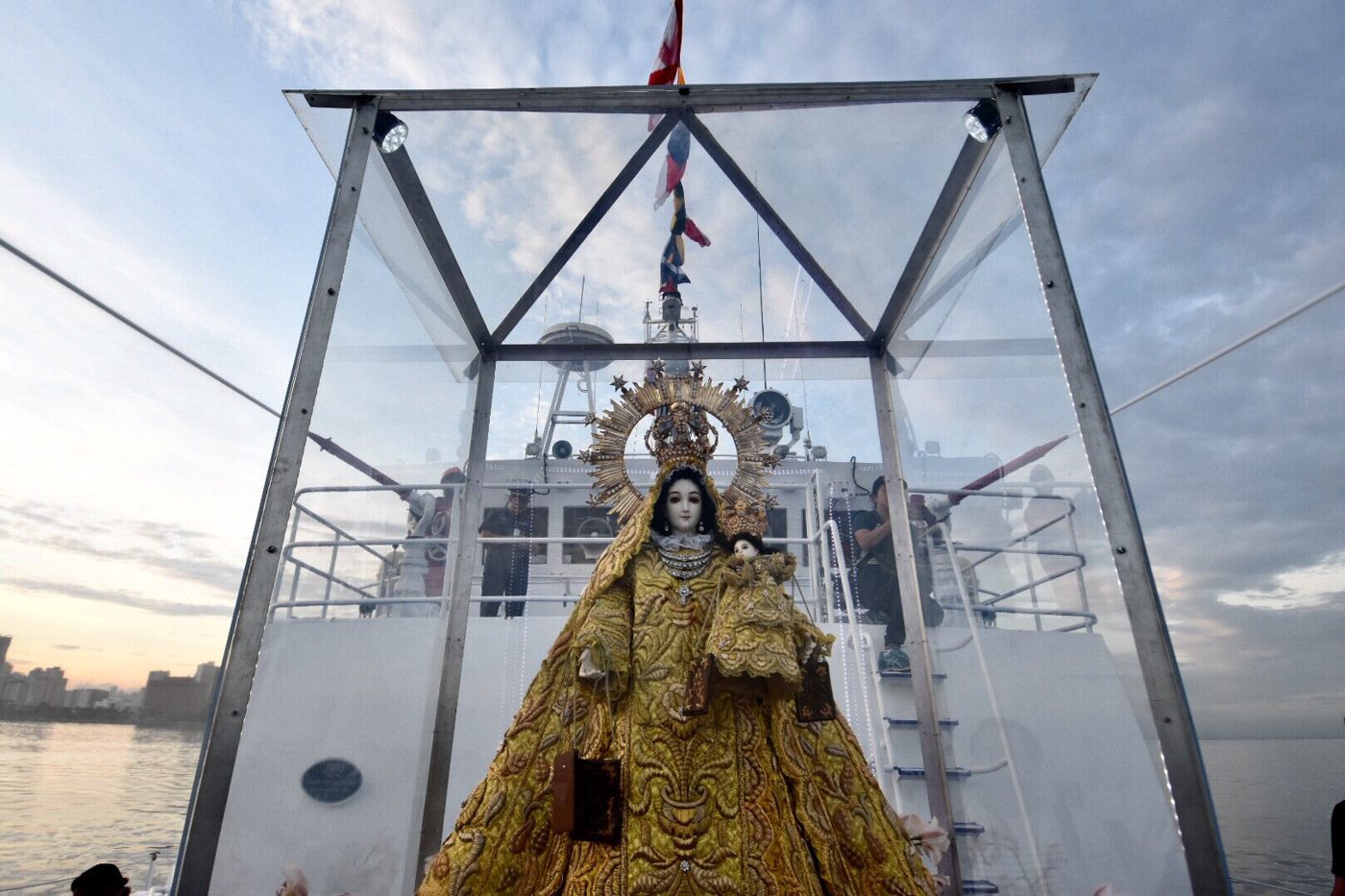 Filipinos mark 400th year since Lady of Carmel’s arrival in Philippines