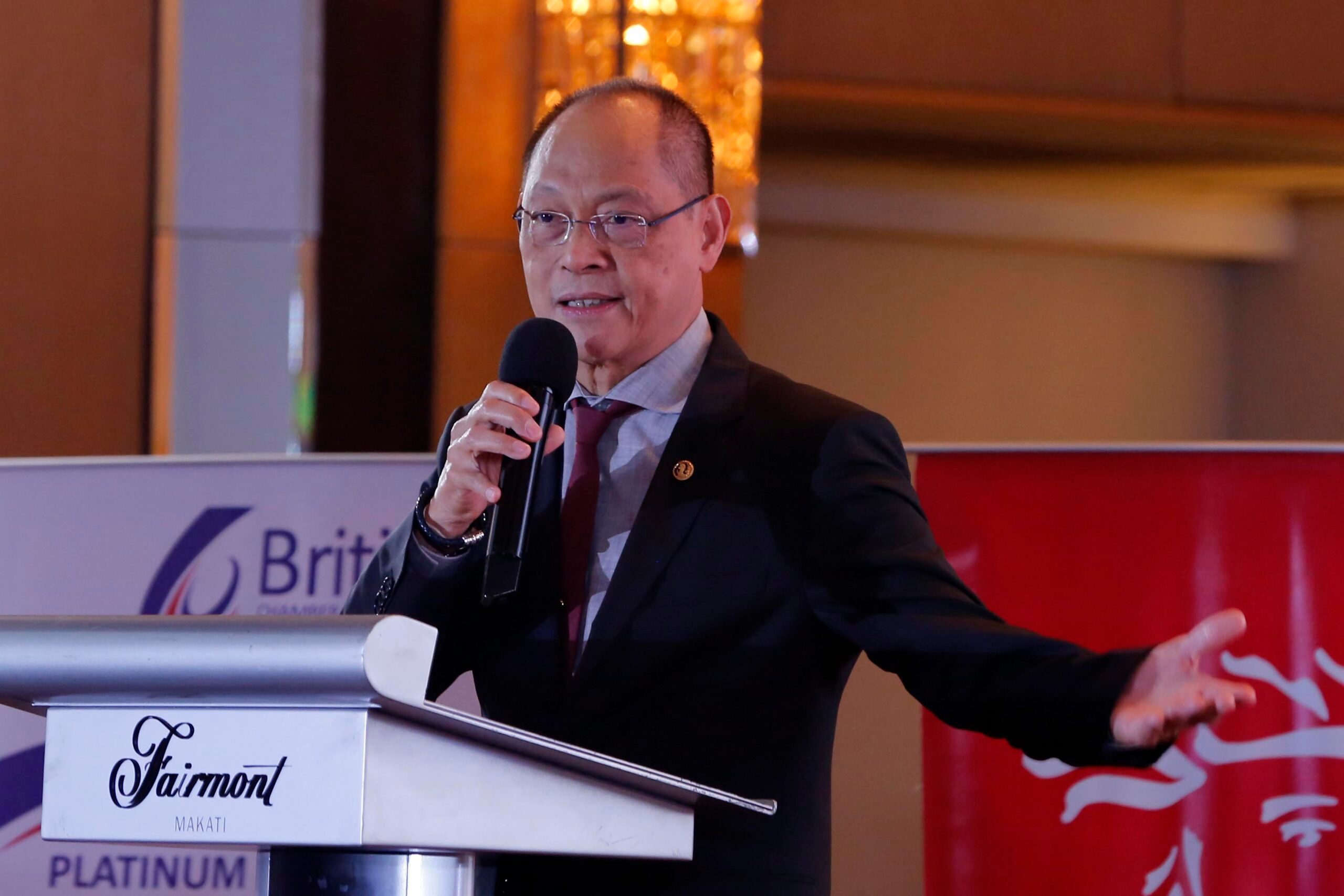 Diokno not alarmed over funding for Build, Build, Build