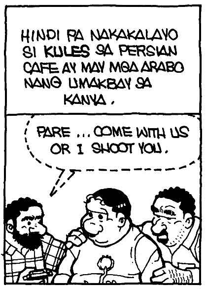 #PugadBaboy: The Girl from Persia 37