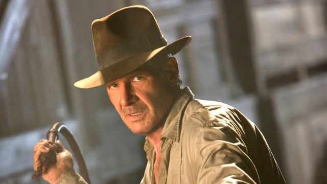 Harrison Ford to star in new ‘Indiana Jones’ movie