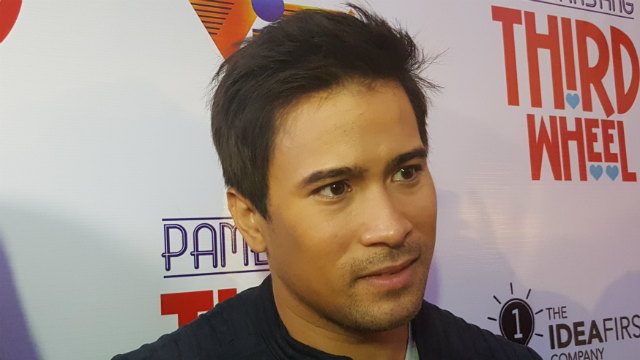 Sam Milby says he’s looking for a wife