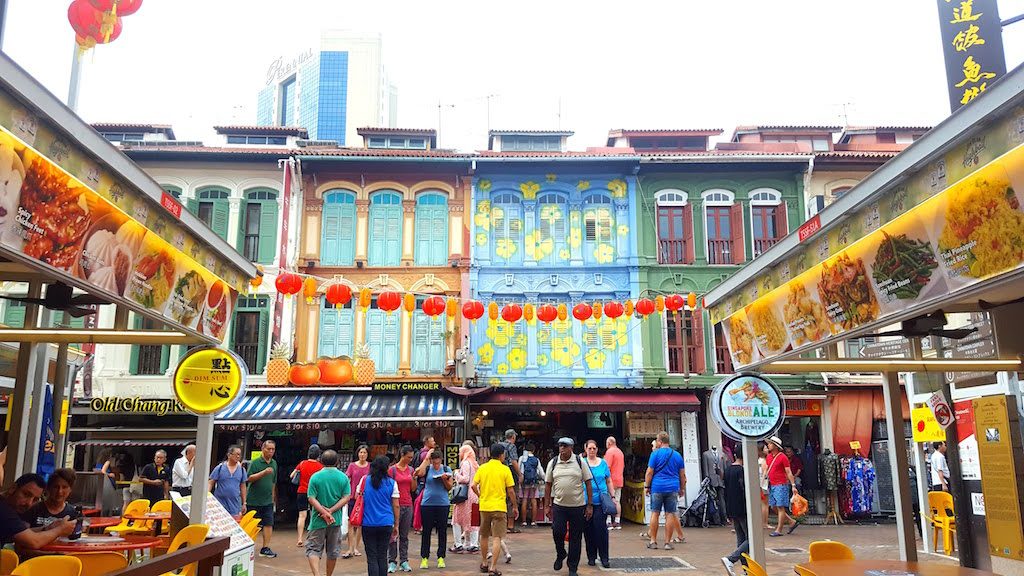 2 ways to explore Singapore in a day
