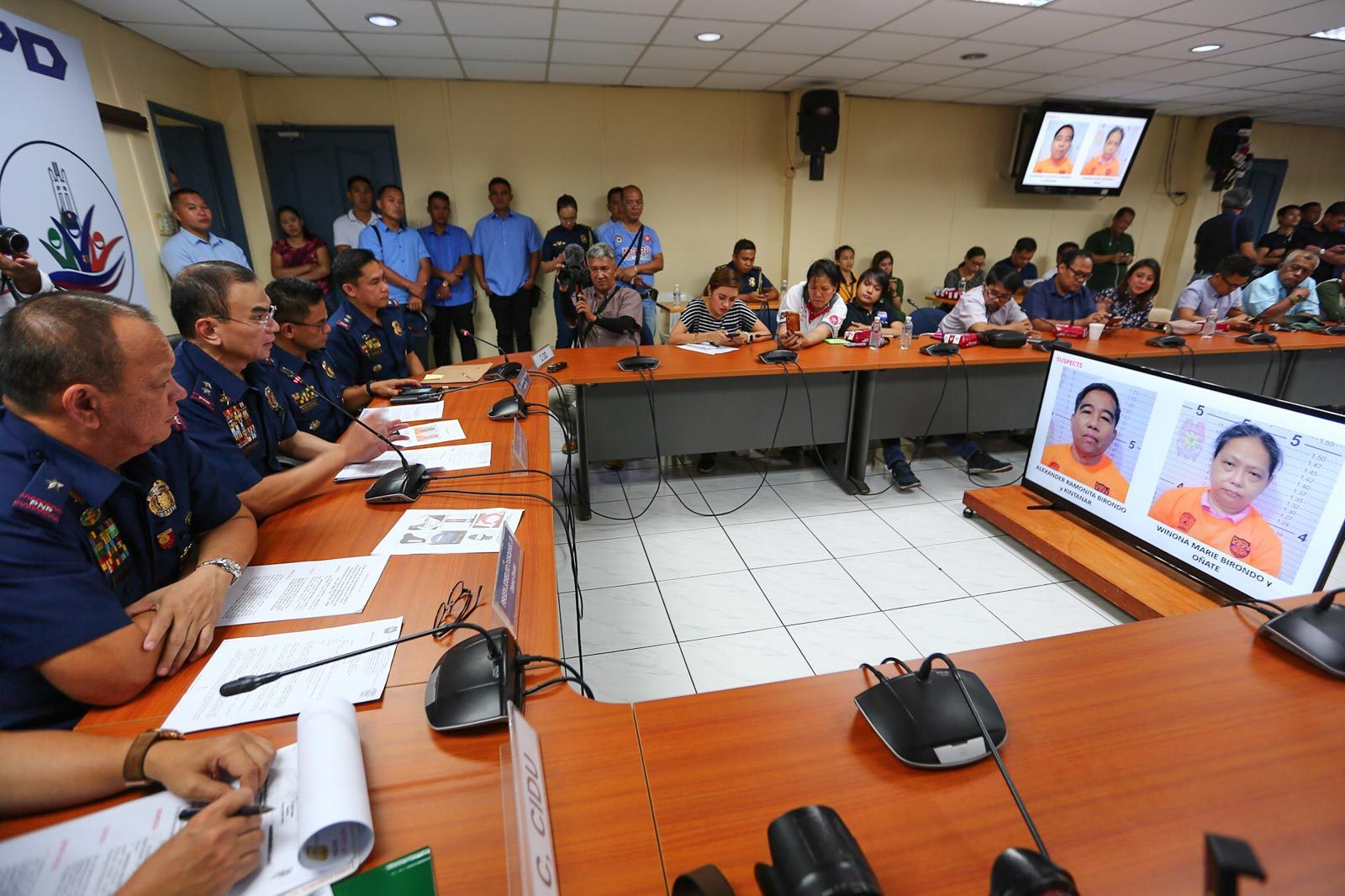 ‘Police bungled this’: Detained NDF members ordered released