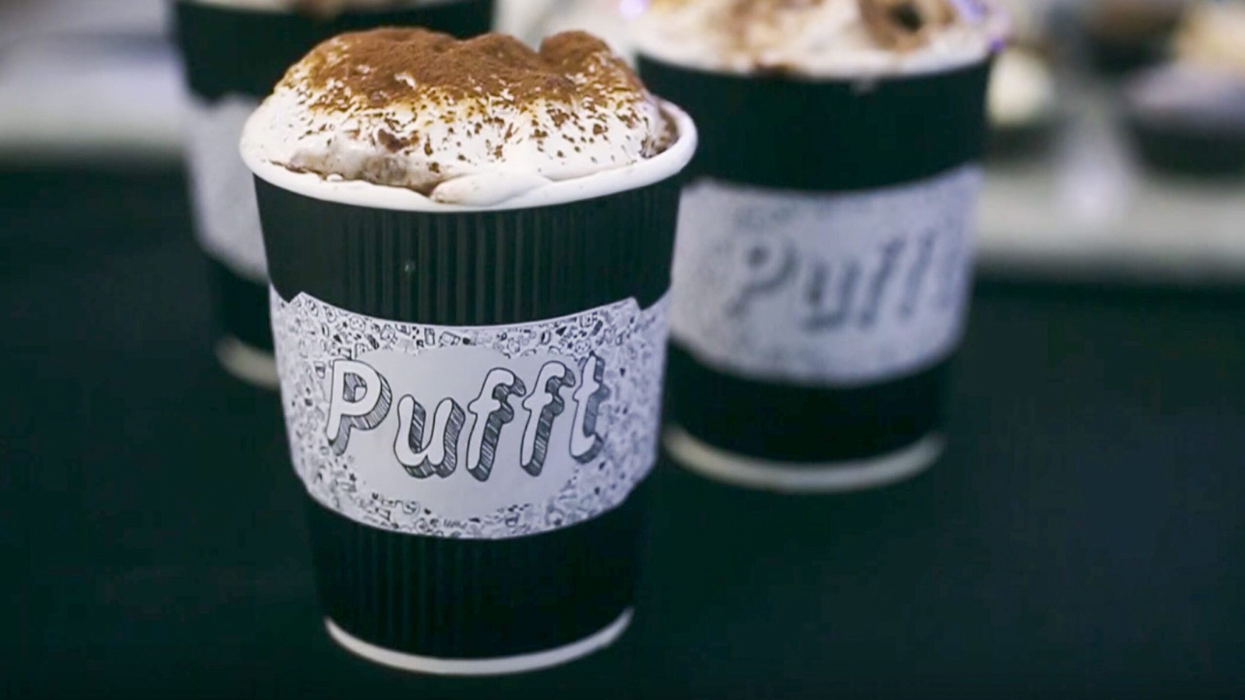 WATCH: Where to get rich, marshmallow cream-topped hot chocolate