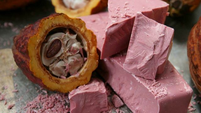 Chocolate company unveils new type of chocolate
