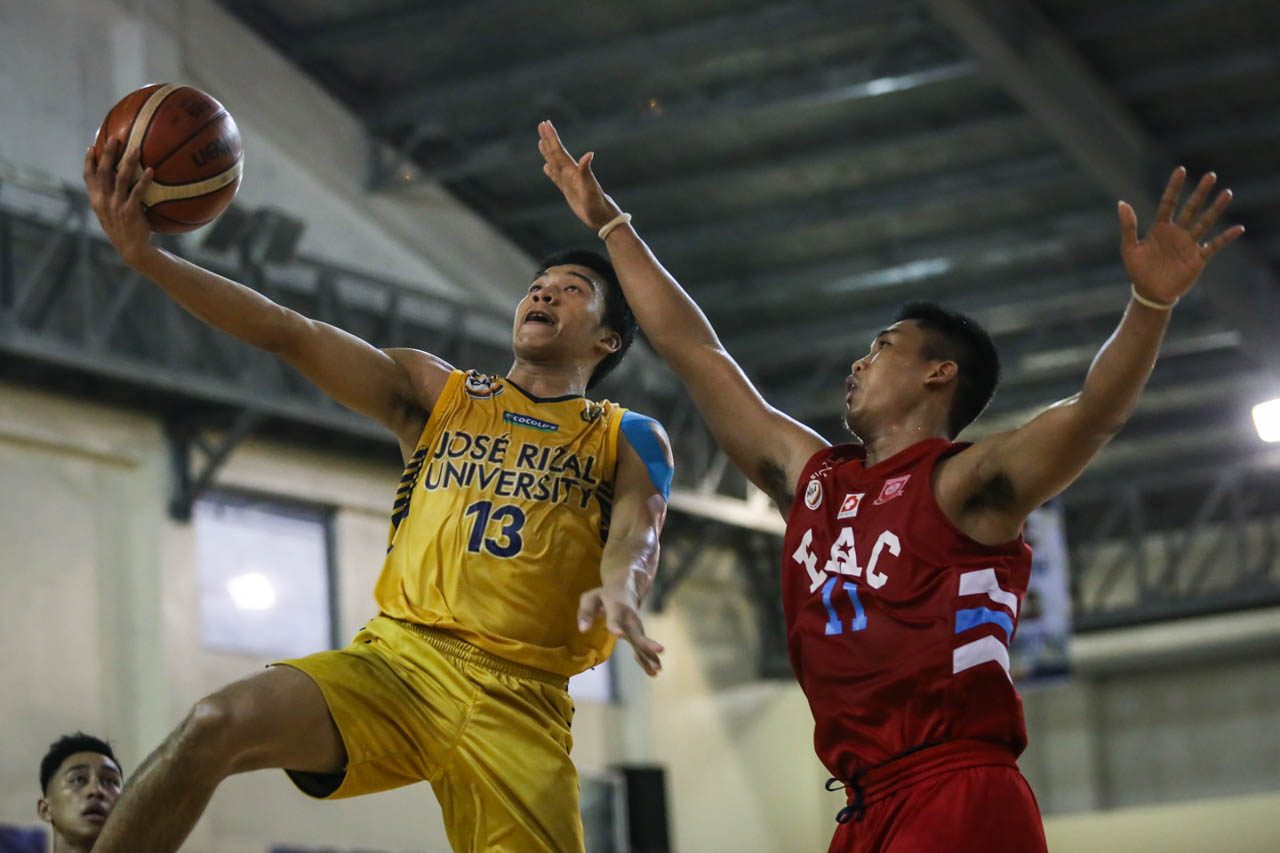 JRU wins game of runs at home against gutsy EAC