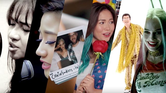 The 20 YouTube videos Filipinos watched the most in 2016