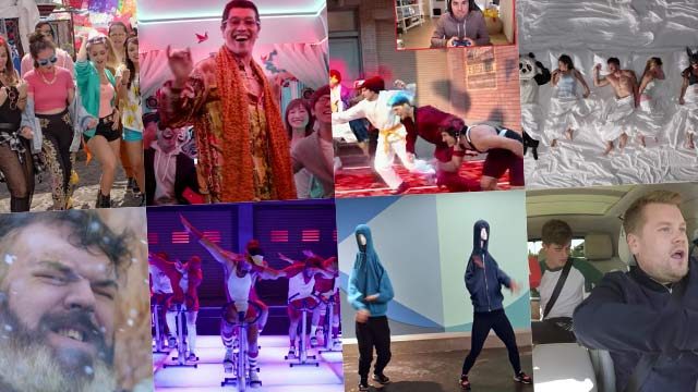 WATCH: YouTube’s mega-compilation of top videos for 2016