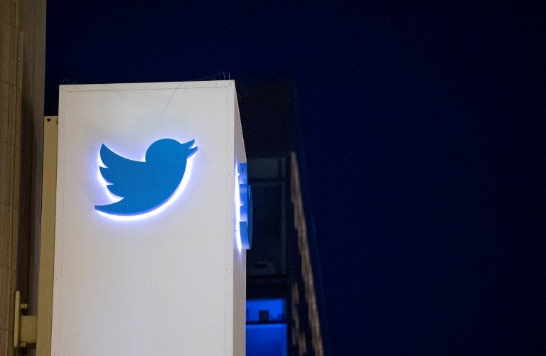 Twitter reports first-ever profit, boosting shares