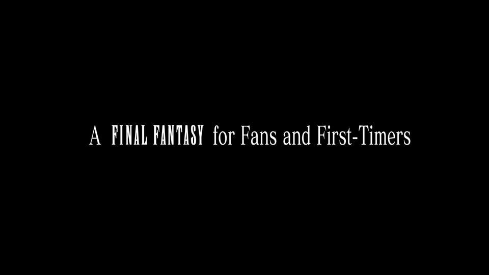 Our final word on ‘Final Fantasy XV’