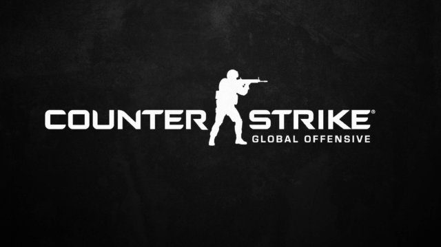 CS:GO. Logo from Valve 