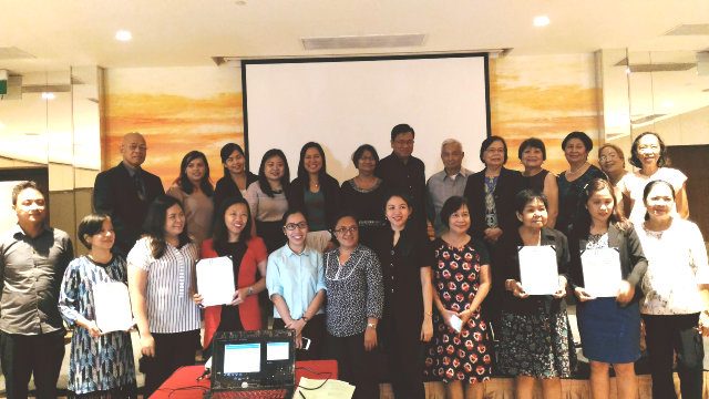 DOST researchers win P1.3 million in total prizes for published studies