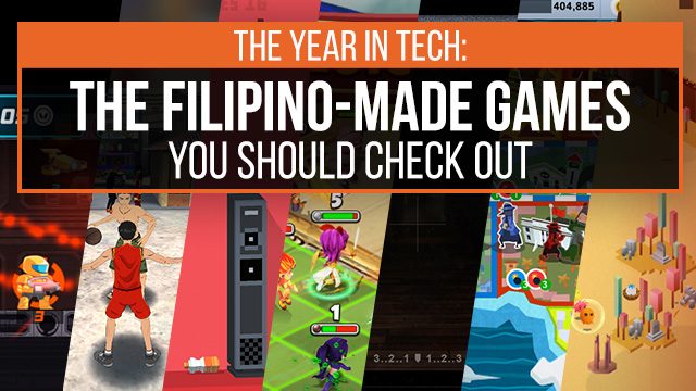 The Year In Tech: The Filipino-made games you should check out