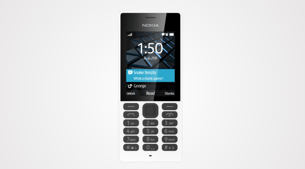 New Nokia feature phones unveiled