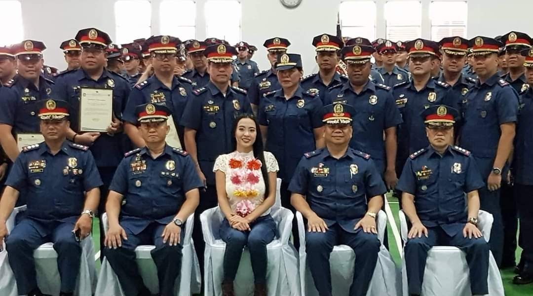 Not all EPD cops pleased with Mocha Uson as community relations speaker