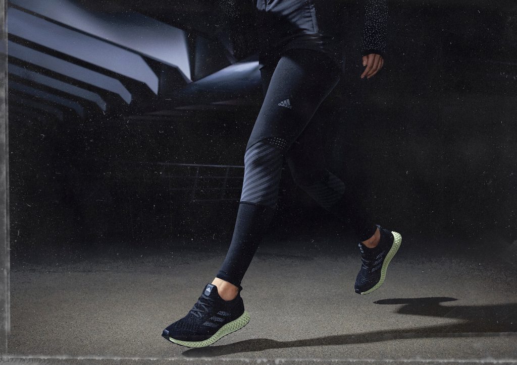 FOR ATHLETES. The Futurecraft 4D is designed to enhance the performance of athletes. Photo from adidas.com 