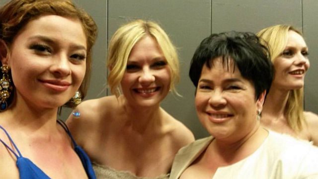 WATCH: Jaclyn Jose recalls meeting Kirsten Dunst, jury members in Cannes Film Festival