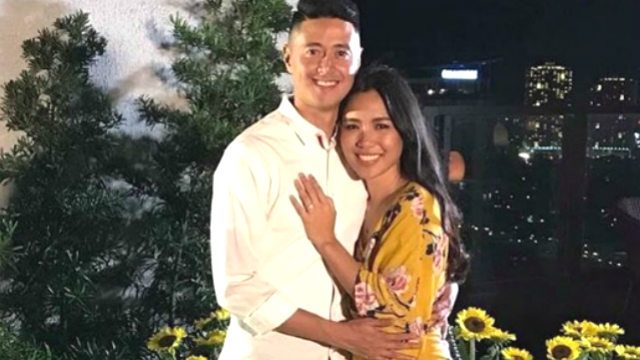 LOOK: Singer Aicelle Santos is engaged to Mark Zambrano