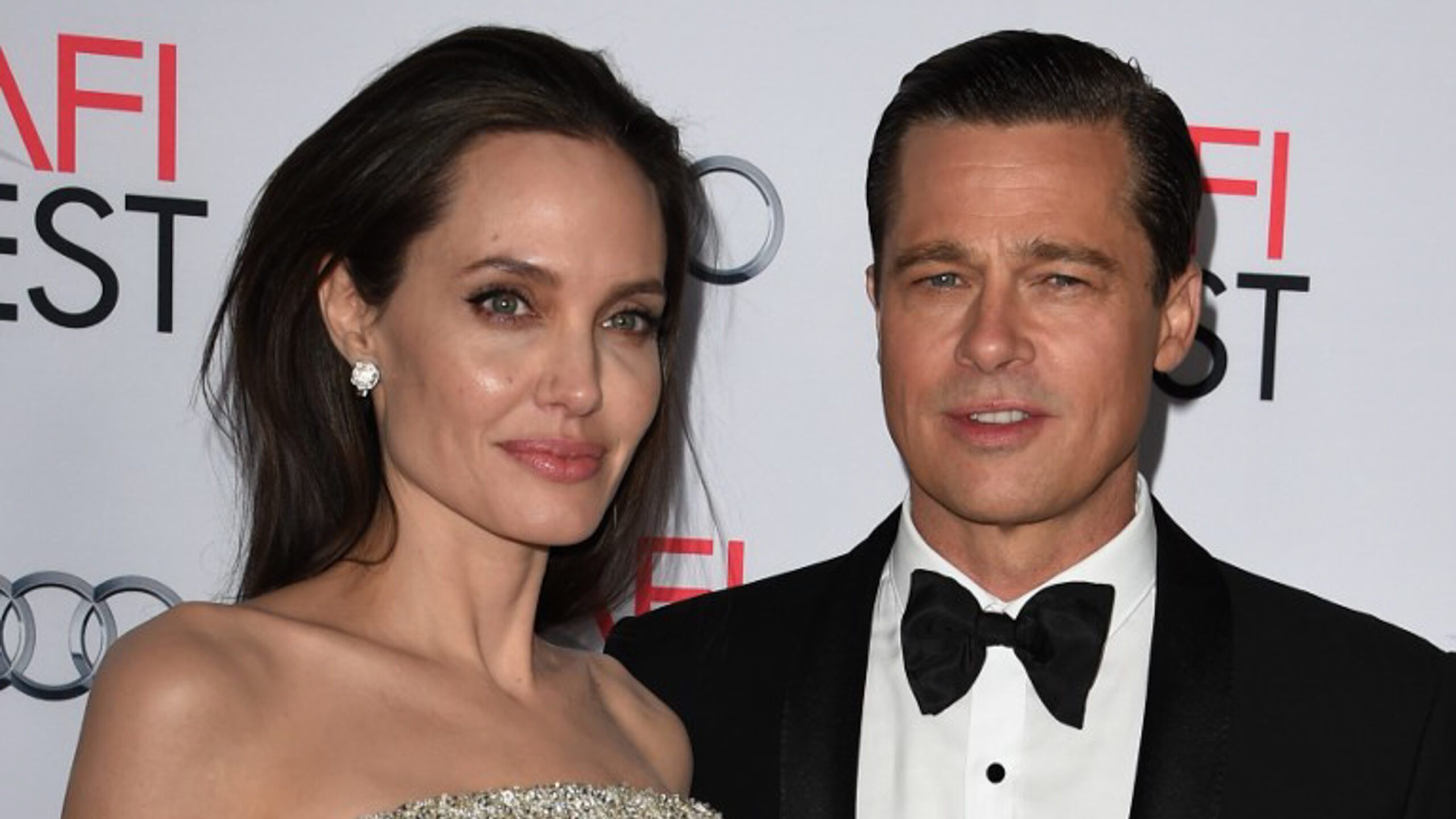 Angelina Jolie, Brad Pitt release statements on divorce