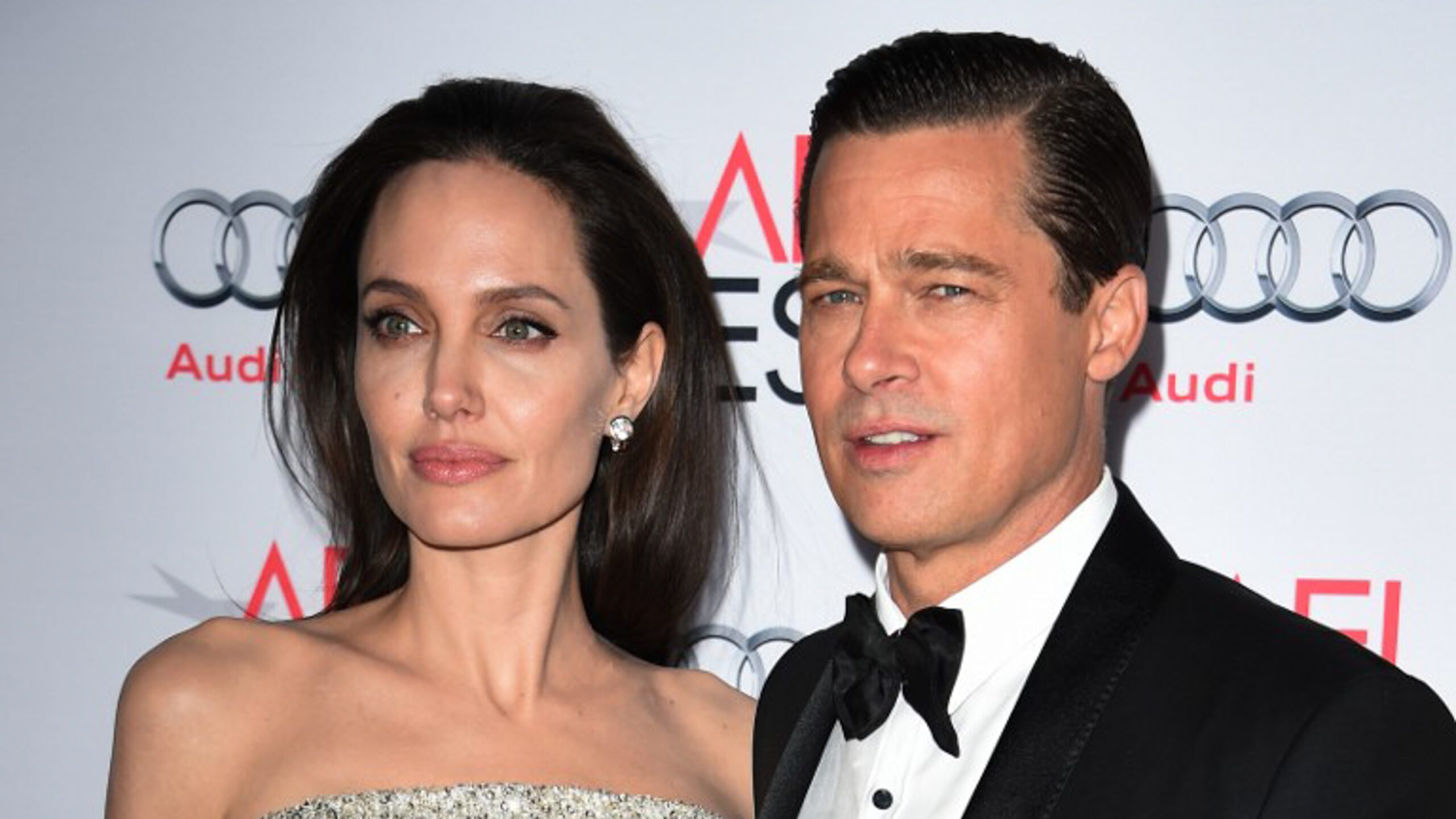 Brad Pitt, Angelina Jolie reach temporary deal over kids