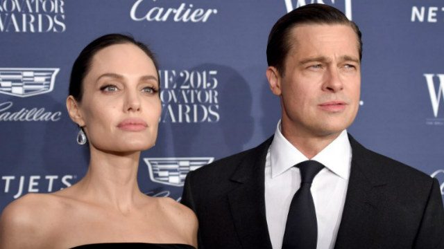 Brad Pitt accuses Angelina Jolie of risking children’s privacy