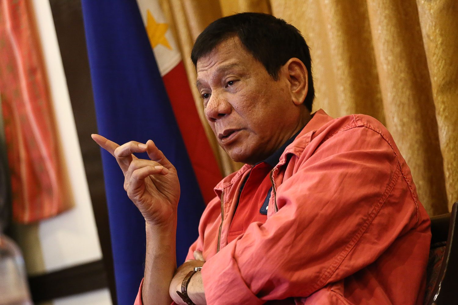 Duterte to CHR on rape remark resolution: ‘Stop nitpicking’