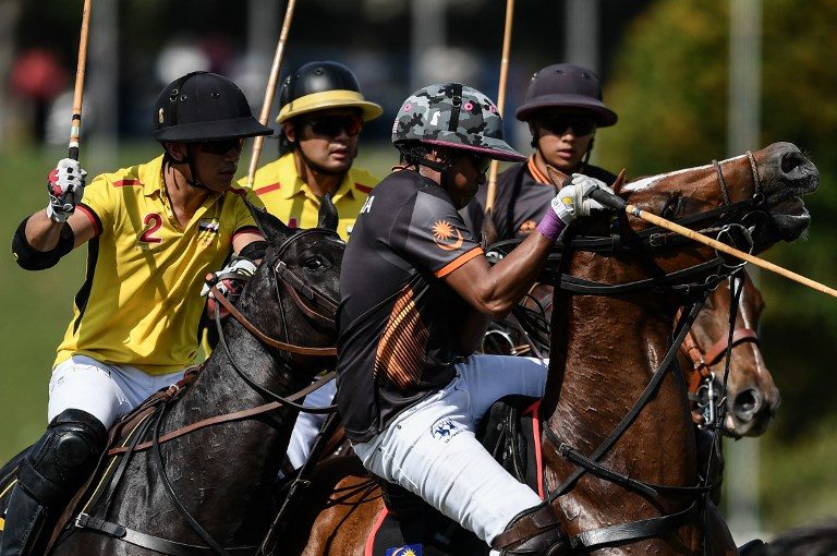 Brunei royalties confirm SEA Games polo participation
