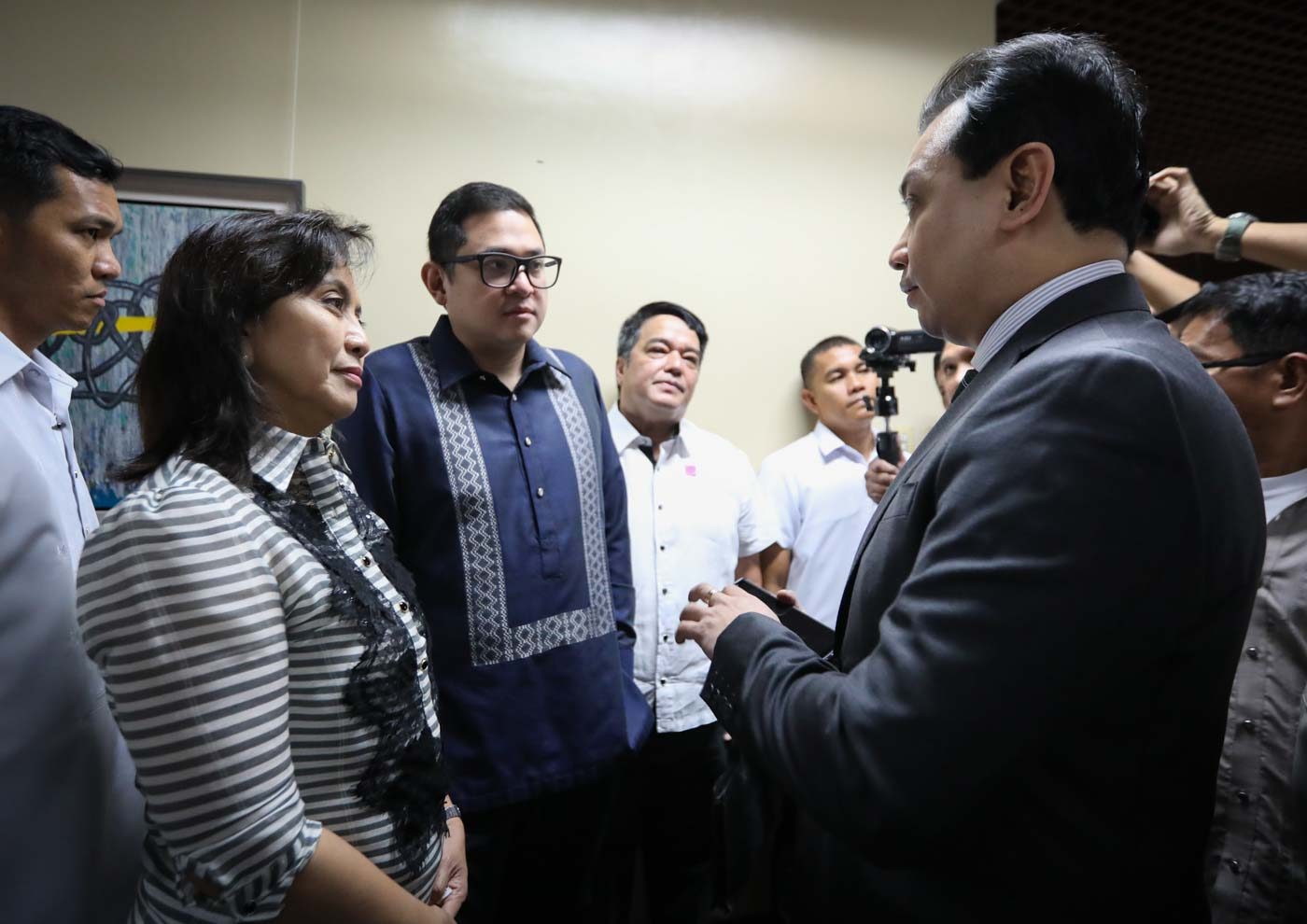 Opposition is solid for Robredo in 2022 – Trillanes